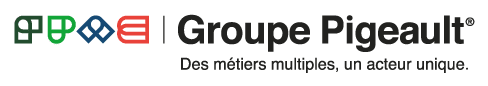 logo groupe pigeault