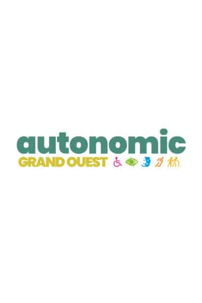 logo salon autonomic grand ouest