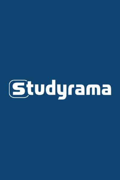 logo studyrama