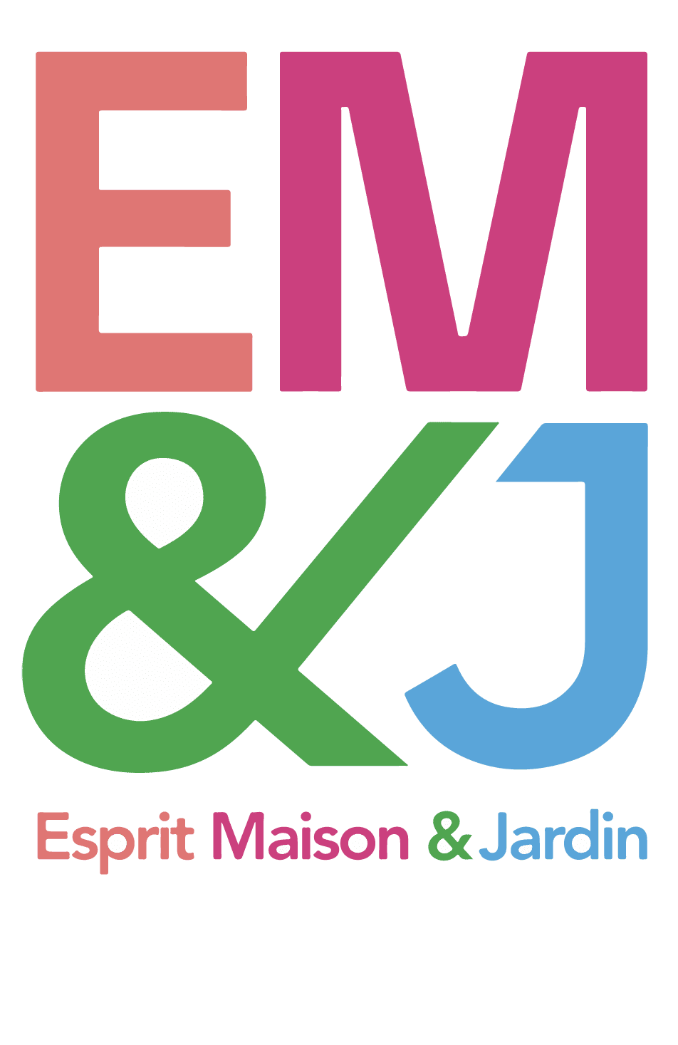 logo esprit maison et jardin