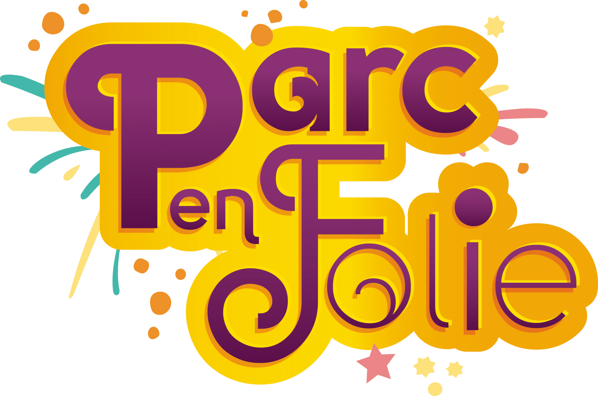 logo parc en folie