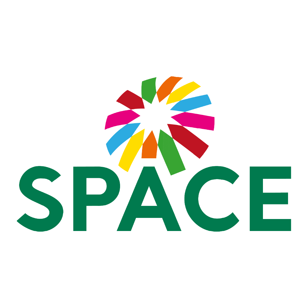 logo space